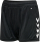 Preview: Damen Hummel Core XK Poly Shorts SCM - Black